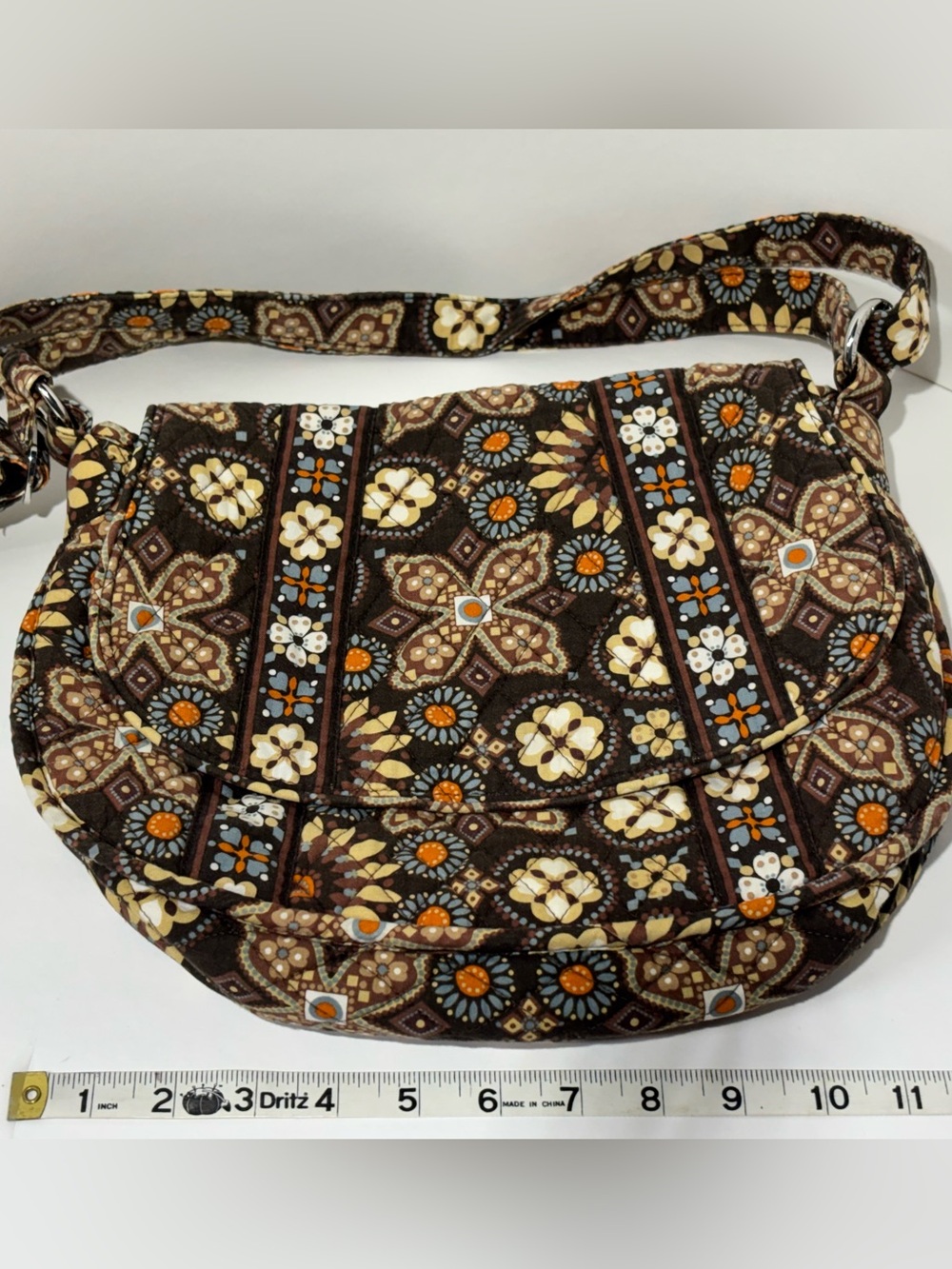 *Retired* (Fall 2012) Vera Bradley Saddle Up in “Canyon”